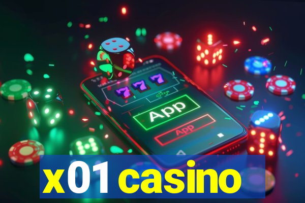 x01 casino